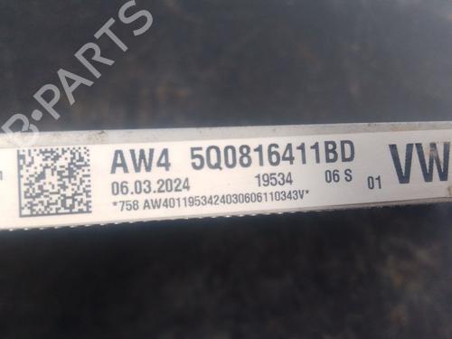 AC radiator VW T-ROC (A11, D11) 1.5 TSI | BP39944624M32 - Image 4