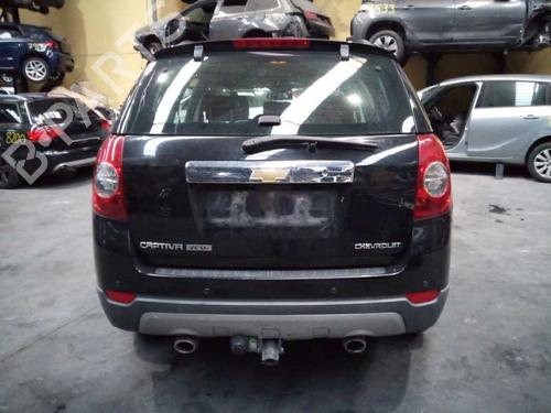 Left rear door CHEVROLET CAPTIVA (C100, C140) 2.0 D 4WD | BP6883662C4 
