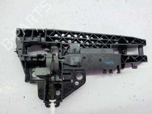 Rear right lock AUDI Q5 (8RB) 2.0 TDI quattro | BP5281875C99 