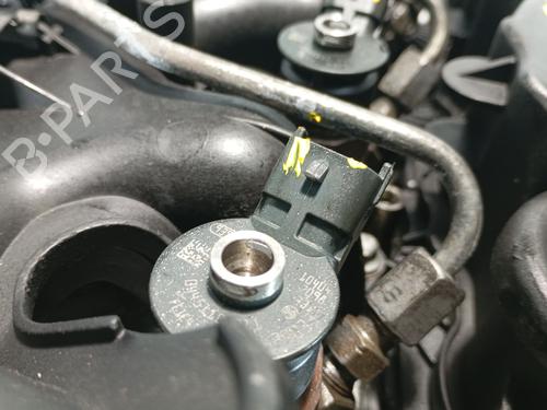 Motor CITROËN BERLINGO MULTISPACE (B9) 1.6 HDi 75 16V | BP31171596M1 