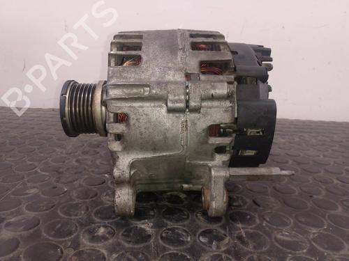 Alternator VW GOLF VII (5G1, BQ1, BE1, BE2)  | BP10202765M7 