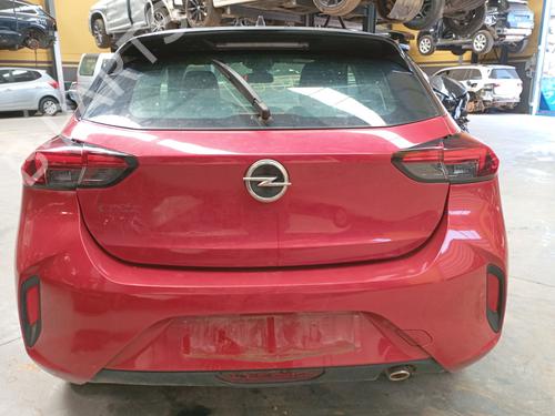 Højre bremsekaliber foran OPEL CORSA F (P2JO) 1.2 (68) | BP28098687M104 