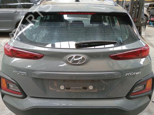 Used Tailgate HYUNDAI KONA (OS, OSE, OSI) 1.0 T-GDi (120 hp) 30831735
