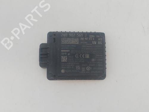 Used Electronic module Electronic module SKODA KAMIQ (NW4) 1.0 TSI (110 hp) 39961654 39961654