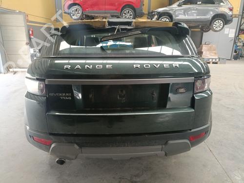 Left front window switch LAND ROVER RANGE ROVER EVOQUE (L538) 2.2 D 4x4 | BP37533680I27  - Image 5