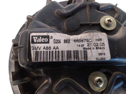 Heater blower motor CITROËN C3 I (FC_, FN_) 1.4 i | BP14060601M62 