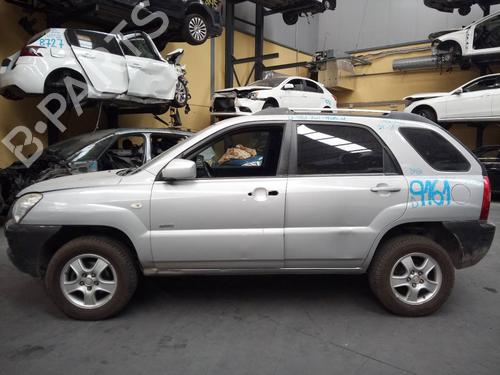 Rear differential KIA SPORTAGE II (JE_, KM_) 2.0 CRDi 4WD | BP8363239M24 