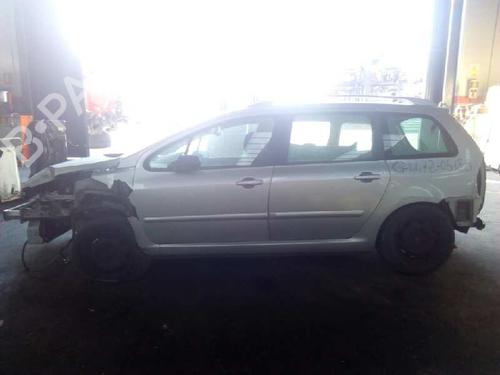 Rear right seatbelt PEUGEOT 307 Break (3E) 1.6 16V | BP6619454I28 