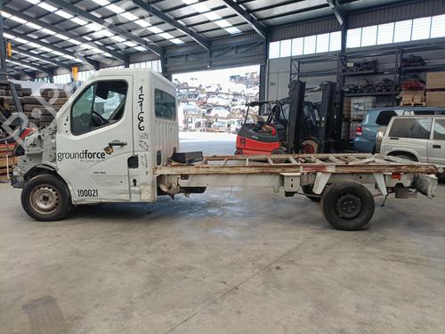 Engine RENAULT MASTER III Platform/Chassis (EV, HV, UV) 2.3 dCi 125 FWD (EV0C, EV0D, EV0J, HV0C, HV0D, HV0H,... | BP36527540M1 - Image 4