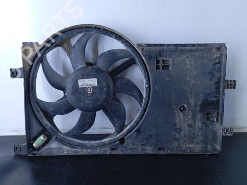 Radiator fan FIAT FIORINO Box Body/MPV (225_) 1.3 D Multijet (225BXD1A, 225BXB1A, 225BXB11) | BP16090609M35 