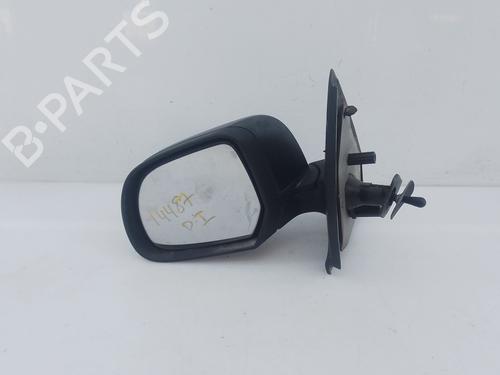 Used Left mirror DACIA DOKKER Box Body/MPV [2012-2021]  31939889