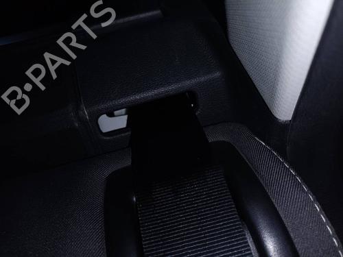 Used Rear left seatbelt SKODA FABIA III Estate (NJ5) [2014-2022]  22957381