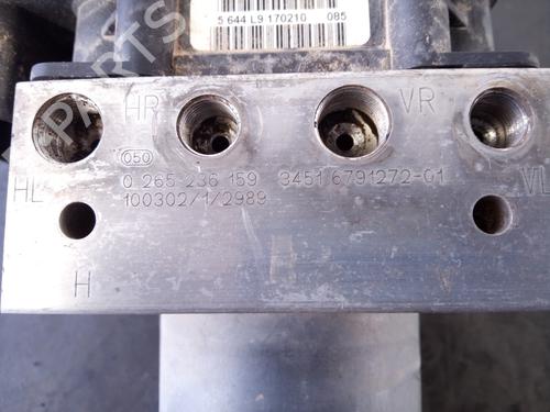 ABS pump BMW X1 (E84) xDrive 18 d | BP7078352M43 