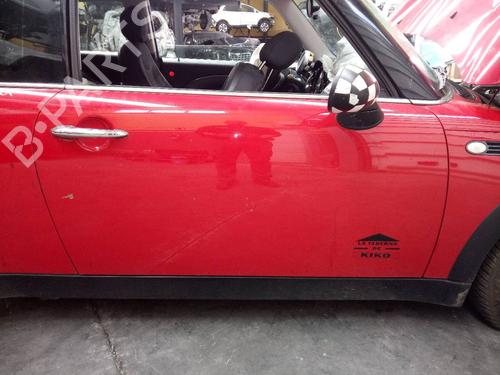 Used Right front door MINI MINI (R50, R53) Cooper (116 hp) 17210116