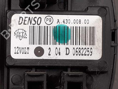 Heater blower motor LANCIA DELTA III (844_) 1.4 (844.AXA1A) | BP14060562M62 