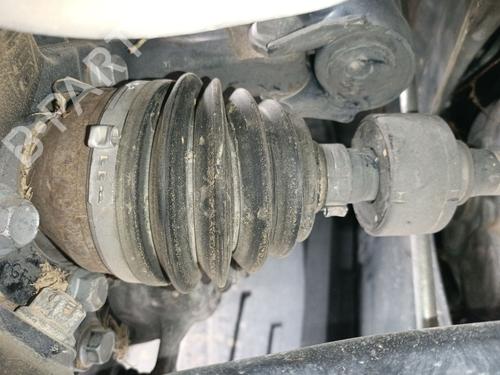 Used Left front driveshaft TOYOTA AURIS (_E18_) 1.6 D4-D (WWE185_) (112 hp) 27479340