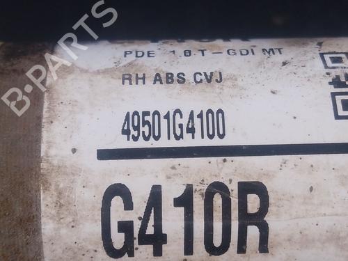 Right front driveshaft HYUNDAI i30 (PDE, PD, PDEN) 1.0 T-GDI | BP32326200M39 - Image 4