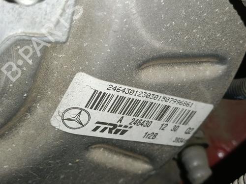 servo-brake-mercedes-benz-cla-coupe-c117-2013-2014-2015-2016-2017-2018-2019-40035830 main image