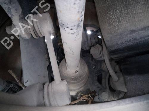 Used Left rear driveshaft MERCEDES-BENZ M-CLASS (W164) [2005-2012]  13624591