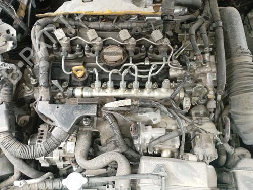 Used Engine Engine MAZDA 6 Saloon (GJ, GL) 2.2 D (GJ2FP) (150 hp) 40079974 40079974