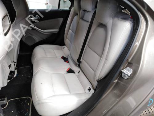 Steering wheel MERCEDES-BENZ A-CLASS (W176)  | BP15833397C49 