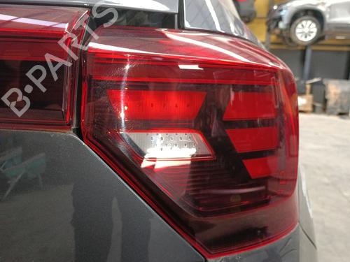 Right taillight VW POLO VI (AW1, BZ1, AE1) 1.0 TSI | BP33427765C35 - Image 2