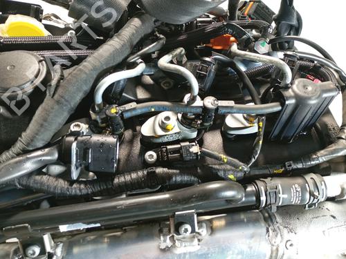 Engine VW TOUAREG (7P5, 7P6) 3.0 V6 TDI | BP36527542M1 - Image 9