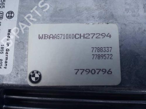 Engine control unit (ECU) BMW 3 (E46) 320 d | BP7239866M57 