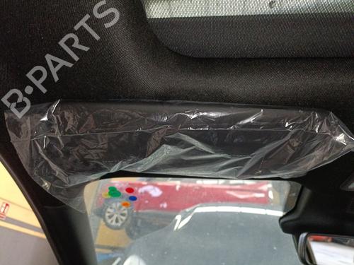 Left sun visor FORD PUMA (J2K, CF7) 1.0 EcoBoost mHEV | BP36564159I1 - Image 2