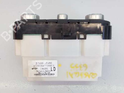 Climate control NISSAN QASHQAI / QASHQAI +2 I (J10, NJ10, JJ10E) 1.5 dCi | BP4375079I5 
