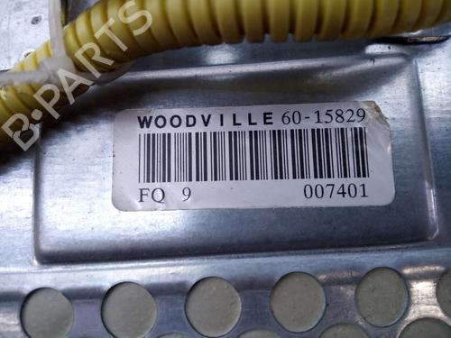 Passenger airbag NISSAN TERRANO II (R20)  | BP18093807C10 