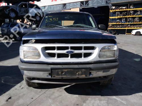 Engine control unit (ECU) FORD USA EXPLORER (U2, U_)  | BP9957461M57 