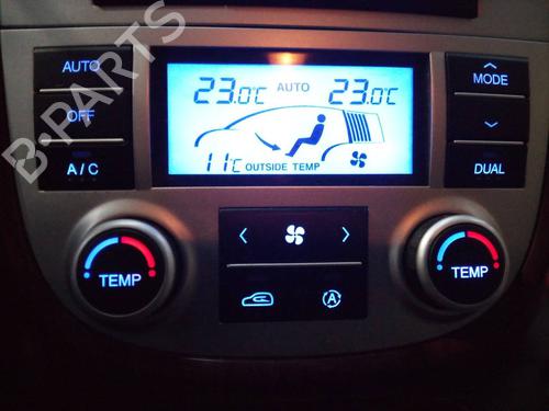 Used Climate control HYUNDAI SANTA FÉ II (CM) 2.2 CRDi GLS (150 hp) 8882666