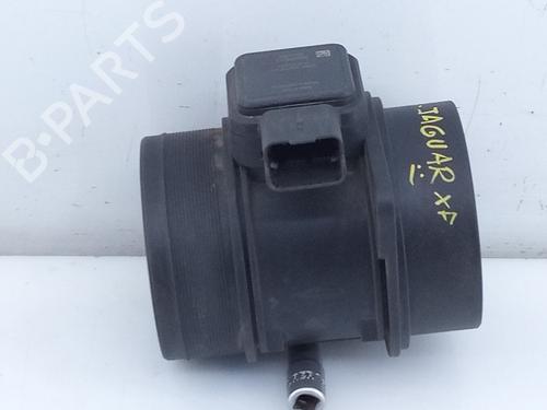 Used Mass air flow sensor JAGUAR XF I (X250) 2.7 D (207 hp) 16187433