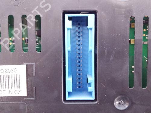 Instrument cluster SKODA OCTAVIA II Combi (1Z5) 1.9 TDI | BP13377167C47 