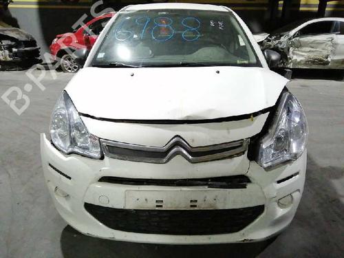 Viskermotor bakrute CITROËN C3 II (SC_)  | BP5080935M102 