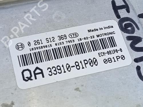 Engine control unit (ECU) MERCEDES-BENZ C-CLASS Coupe (CL203)  | BP13627376M57 