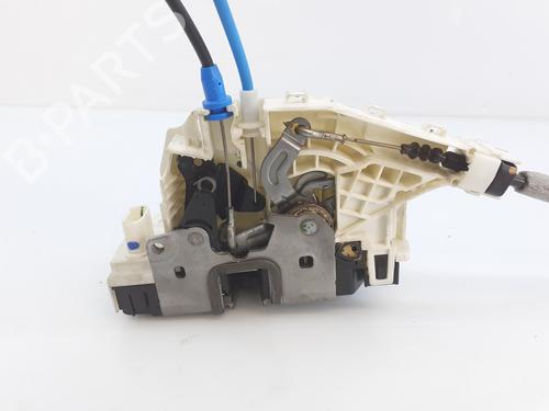 Rear left lock MERCEDES-BENZ C-CLASS (W204)  | BP6410595C100 