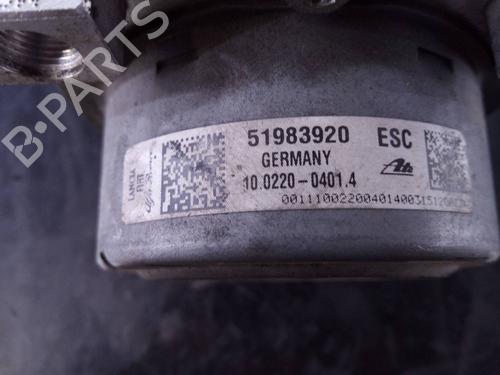 ABS pump ALFA ROMEO GIULIETTA (940_)  | BP17765436M43 