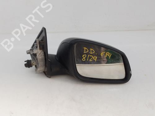 Używane Lusterko boczne prawe BMW X1 (E84) sDrive 16 d (116 hp) 30587005