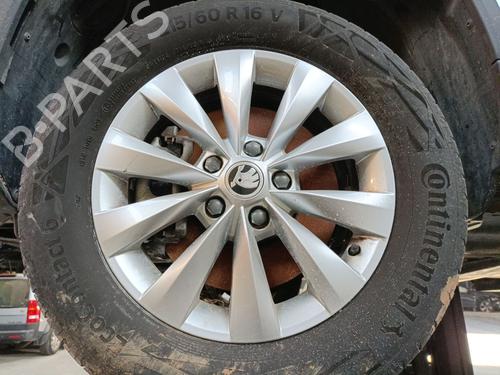 Used Other Other SKODA KAROQ (NU7, ND7) 1.5 TSI (150 hp) 33455428 33455428