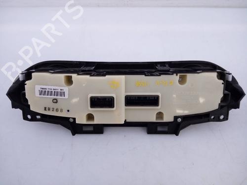 AC Styreenhet / Manøvreringsenhet HONDA CR-V IV (RM_)  | BP14982595I5 