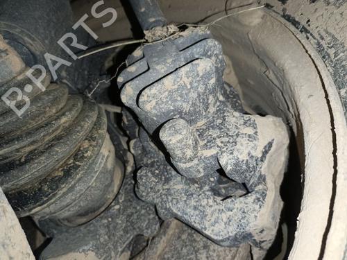 Bremssattel links vorne für CITROËN BERLINGO MULTISPACE (B9) 1.6 HDi 75 16V (75 hp) 28043083