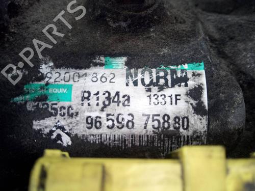 AC compressor CITROËN C4 Grand Picasso I (UA_)  | BP11039355M34 