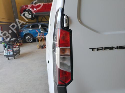 Left taillight FORD TRANSIT Van (FA_ _) 2.4 DI RWD (FAA_, FAB_, FAC_, FAD_) | BP40508188C34 - Image 2