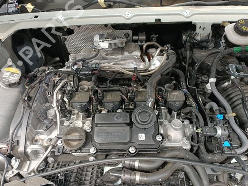 Used Engine Engine VOLVO XC40 (536) B3 Mild-Hybrid (163 hp) 36409870 36409870