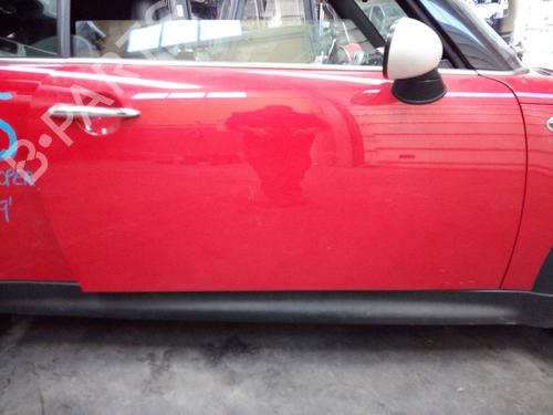 Used Right front door MINI MINI Convertible (R52) Cooper S (170 hp) 16844769