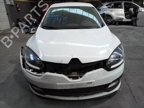 Venstre bagtil støddæmper RENAULT MEGANE III Hatchback (BZ0/1_, B3_)  | BP22743488M18 