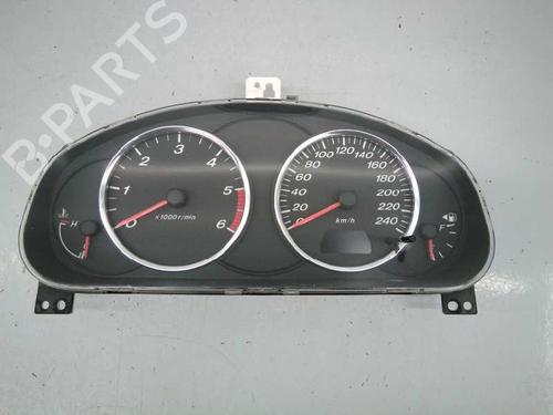 Used Instrument cluster MAZDA 6 Station Wagon (GY) [2002-2008]  5335651