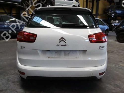 Engine control unit (ECU) CITROËN C4 Grand Picasso II (DA_, DE_)  | BP2343540M57 